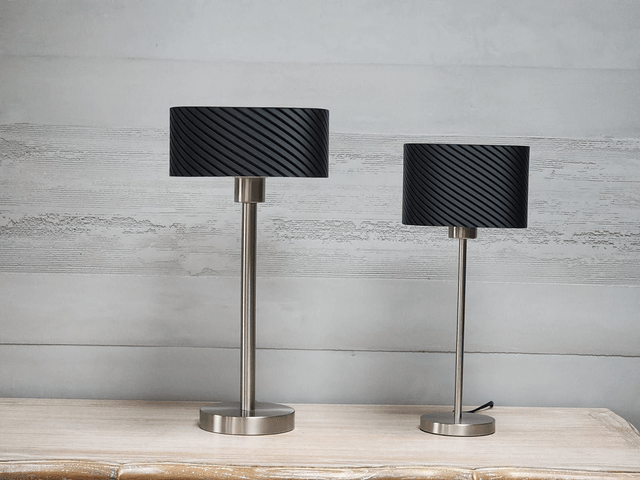 Lampe - PHAROS - Black swan