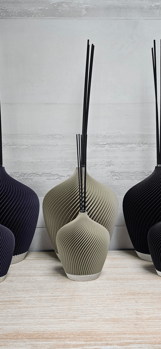 Diffuseur - IMPÉRATRICE - King clay