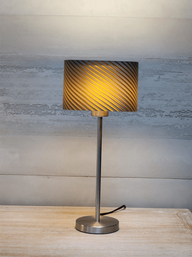 Lampe - PHAROS Midnight - King clay